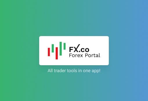 FX.CO Mobile App Now Available for iOS!
